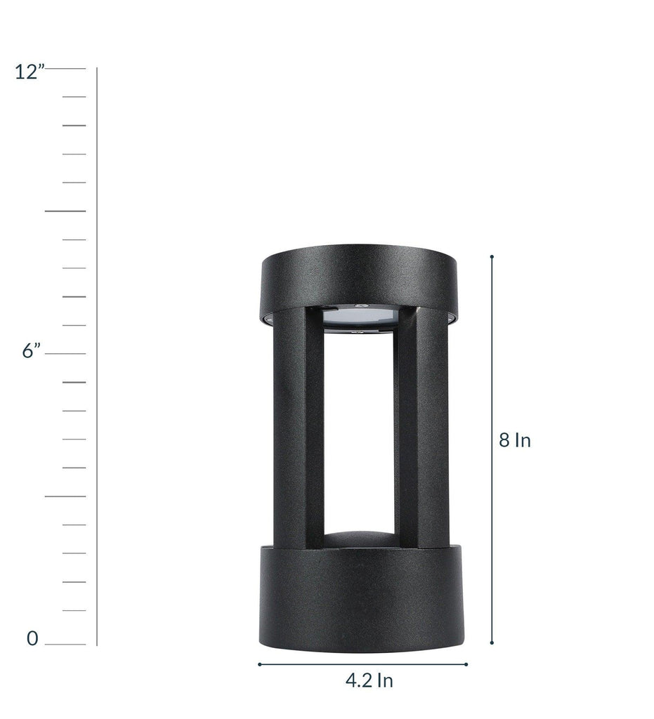 Buy Black Metal Outdoor Lighting Online in India. Outdoor LED Lighting