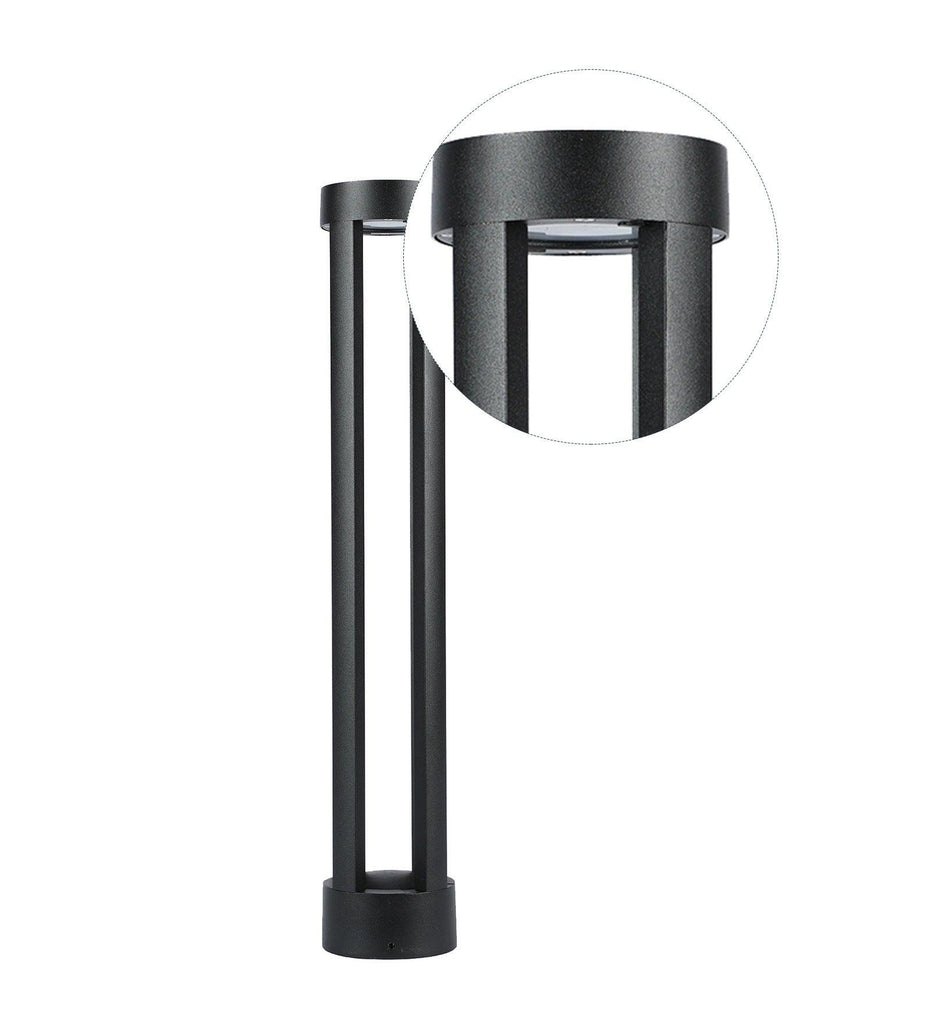 Buy Black Metal Outdoor Lighting Online in India. Outdoor LED Lighting