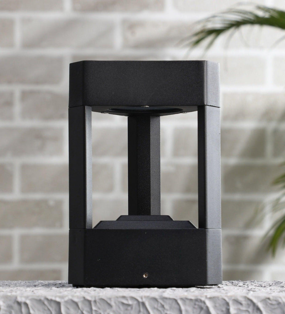 Buy Black Metal Outdoor Lighting Online in India. Outdoor LED Lighting
