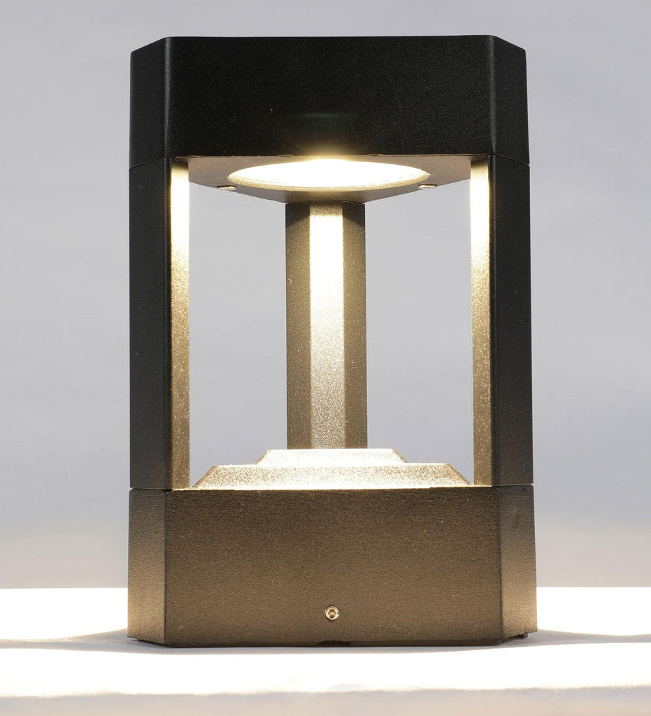 Buy Black Metal Outdoor Lighting Online in India. Outdoor LED Lighting
