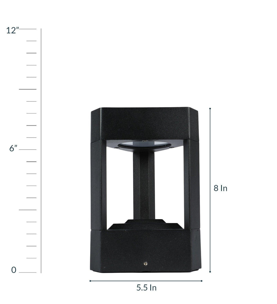 Buy Black Metal Outdoor Lighting Online in India. Outdoor LED Lighting