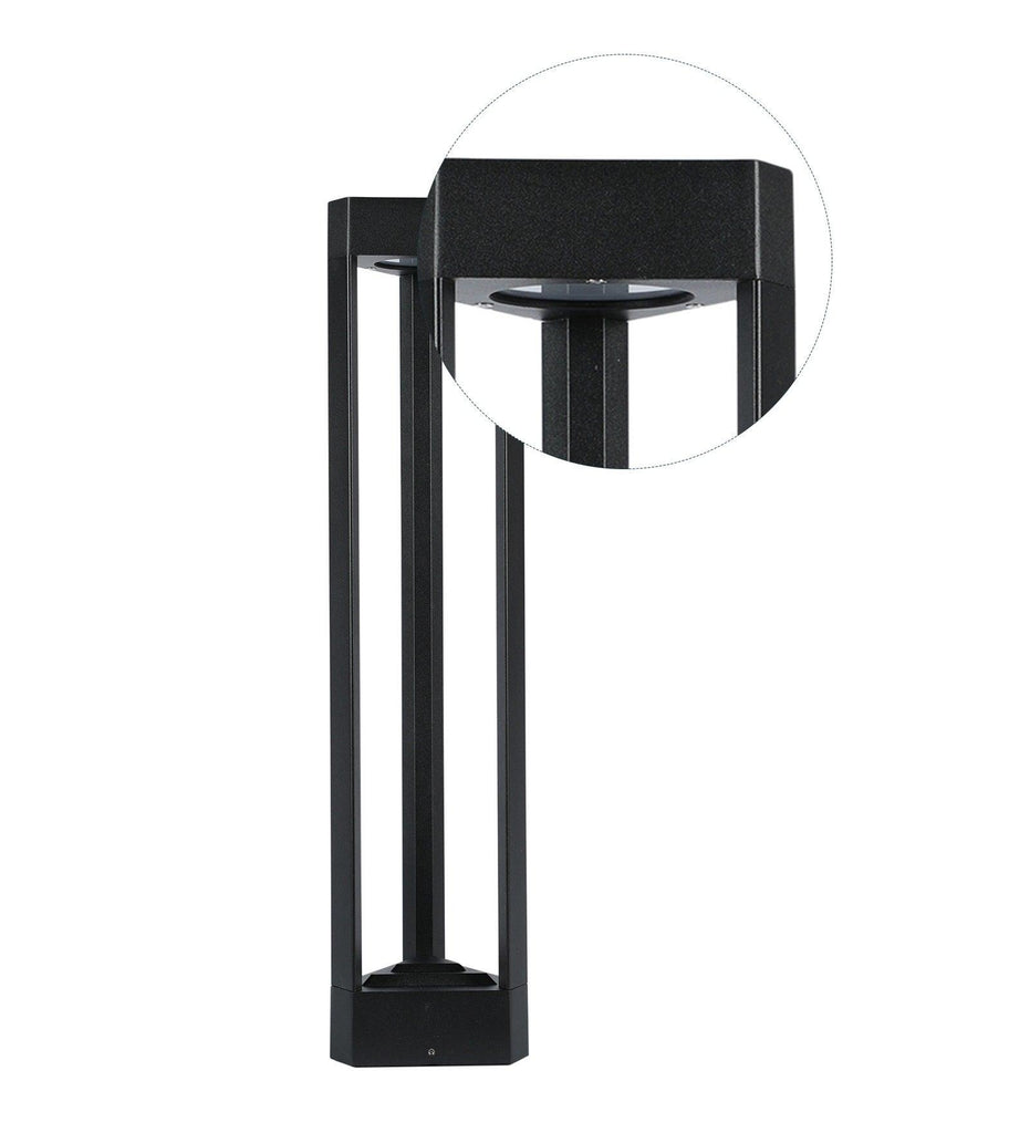 Buy Black Metal Outdoor Lighting Online in India. Outdoor LED Lighting