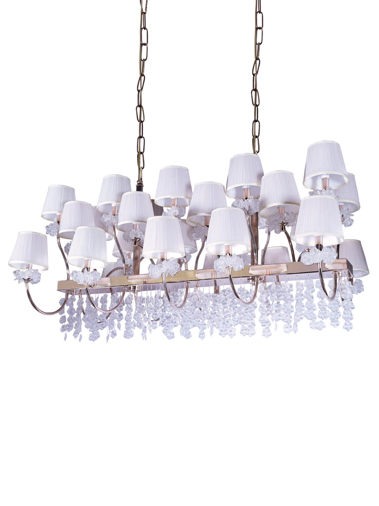 Kyson | Buy Crystal Chandeliers Online in India | Jainsons Emporio Lights