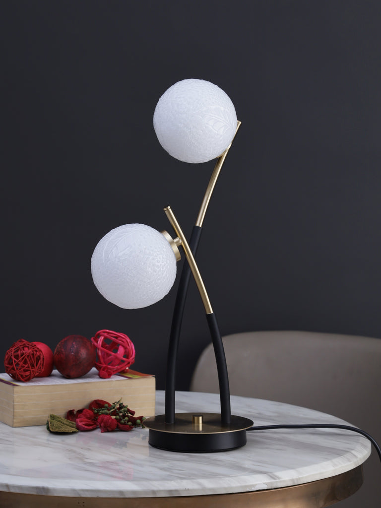 Cameron | Buy Table Lamps Online in India | Jainsons Emporio Lights
