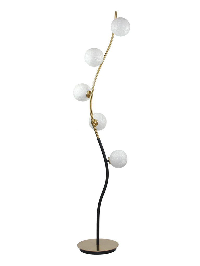 Cameron  | Buy Traditional Floor Lamps Online in India | Jainsons Emporio Lights