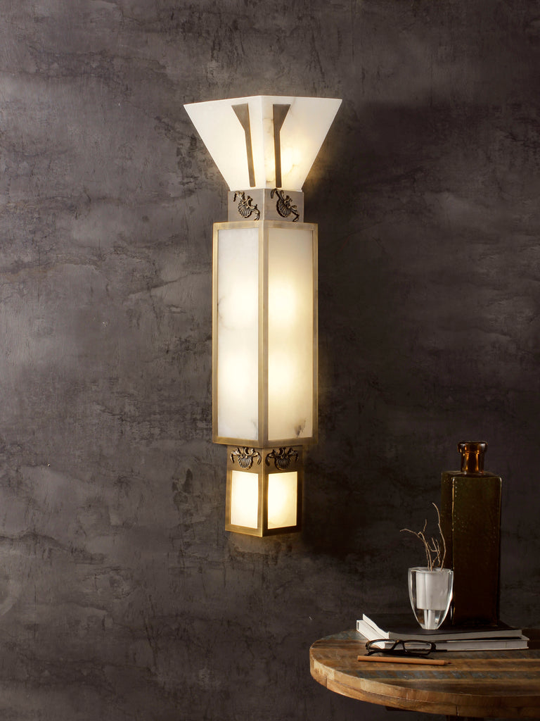 Onyx | Buy Wall Lights Online in India | Jainsons Emporio Lights