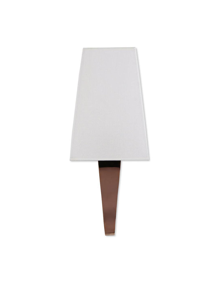Tucker Copper Shade Wall Light | Buy Modern Wall Lights Online India