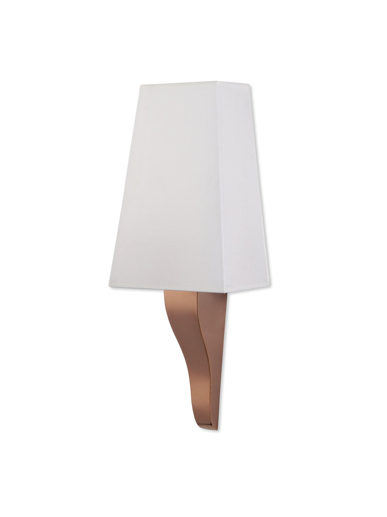 Tucker Copper Shade Wall Light | Buy Modern Wall Lights Online India