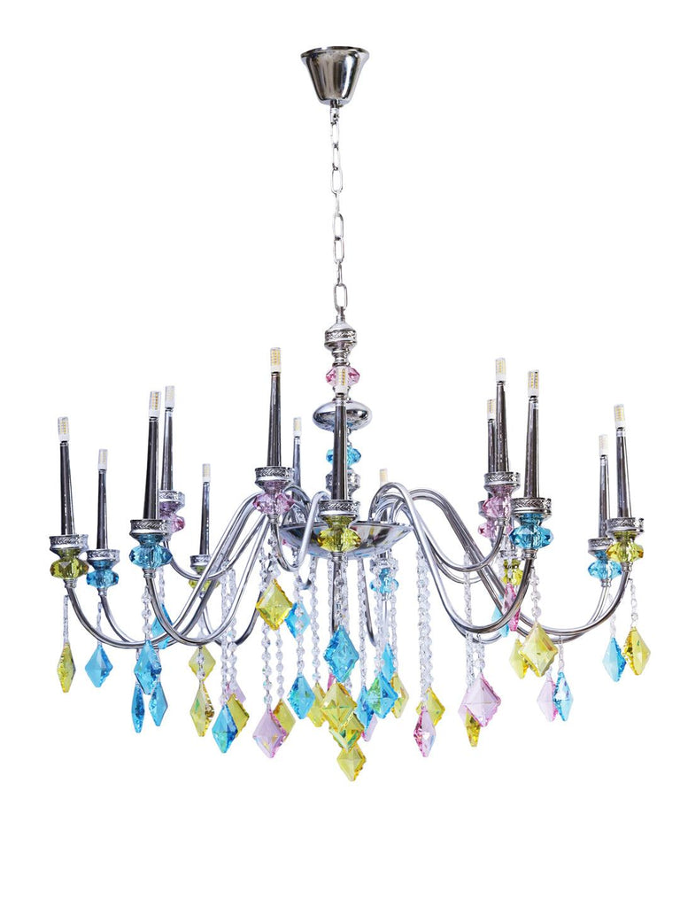 Ambel | Buy Luxury Chandeliers Online in India | Jainsons Emporio Lights