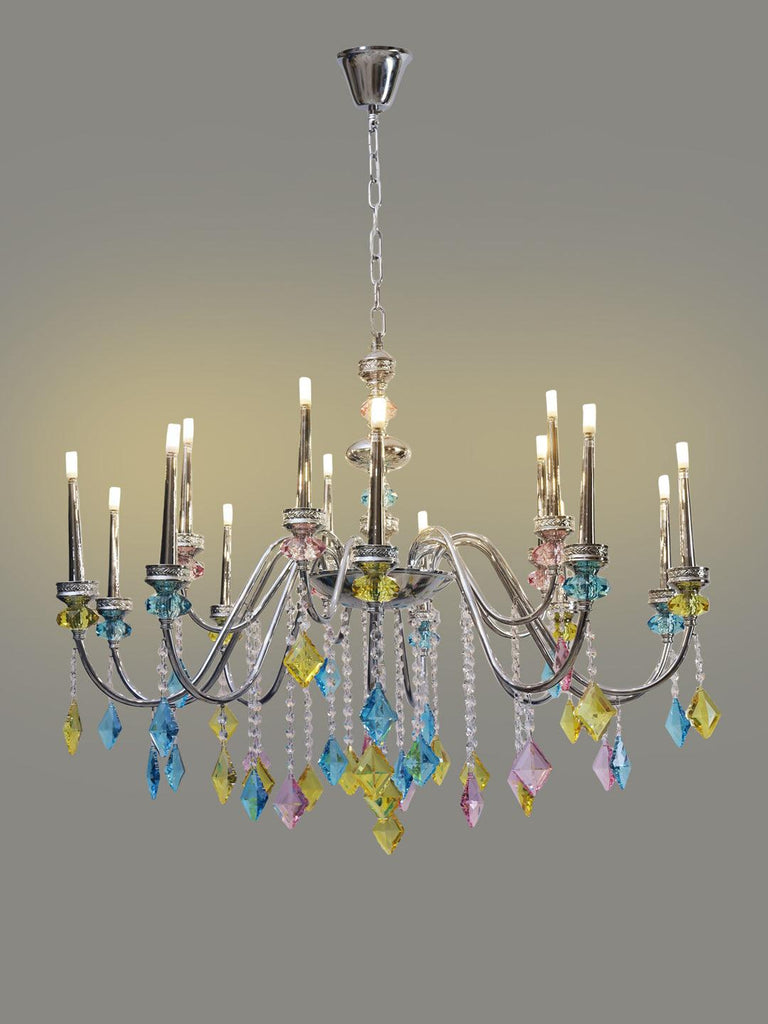 Ambel | Buy Luxury Chandeliers Online in India | Jainsons Emporio Lights