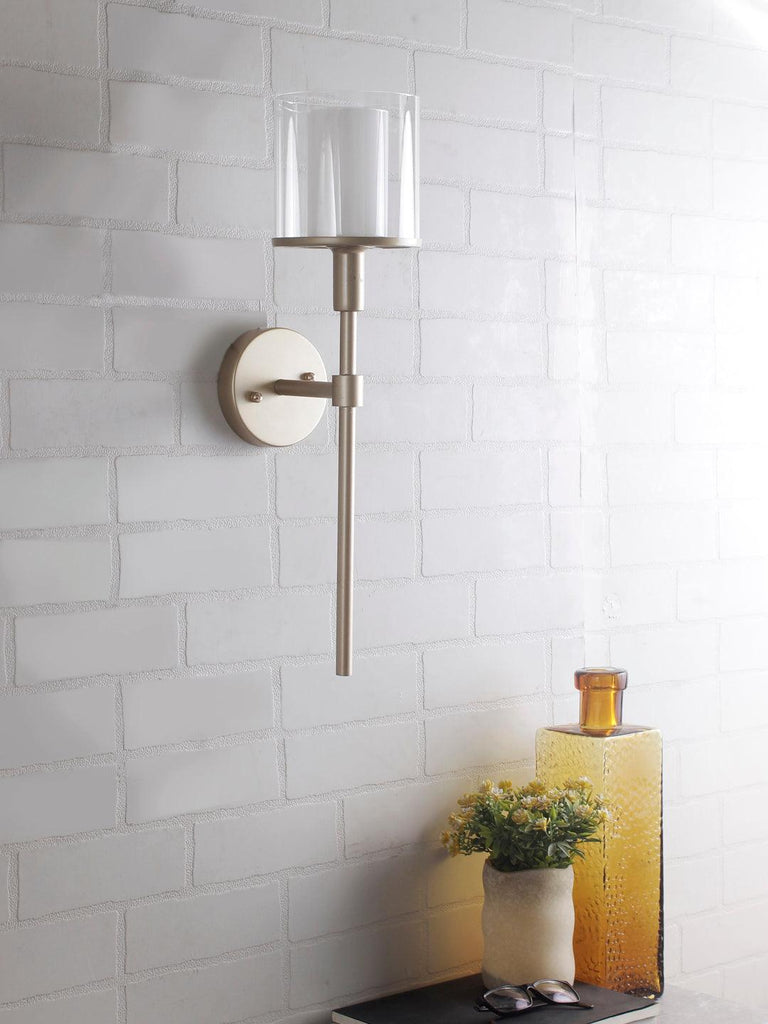 Wade Gold Wall Light | Buy Modern Wall Lights Online India