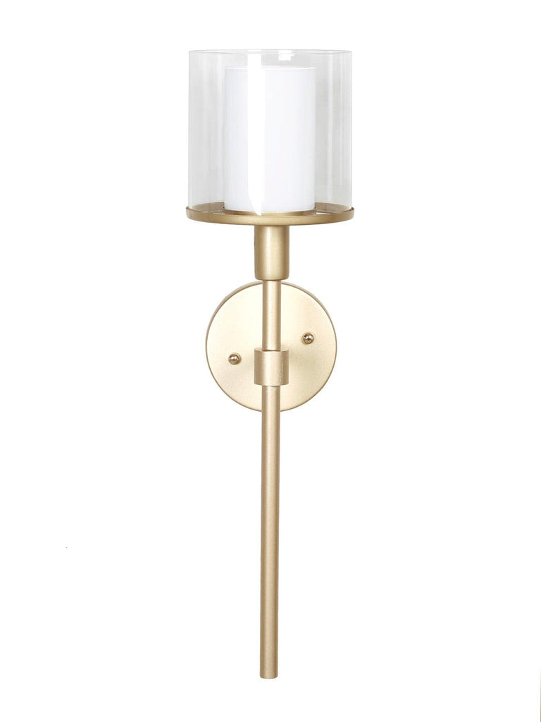 Wade Gold Wall Light | Buy Modern Wall Lights Online India