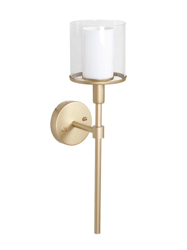 Wade Gold Wall Light | Buy Modern Wall Lights Online India