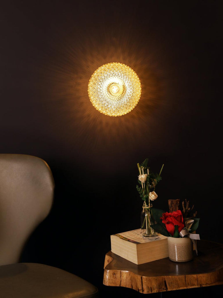 Landon Gold | Buy Wall Lights Online in India | Jainsons Emporio Lights