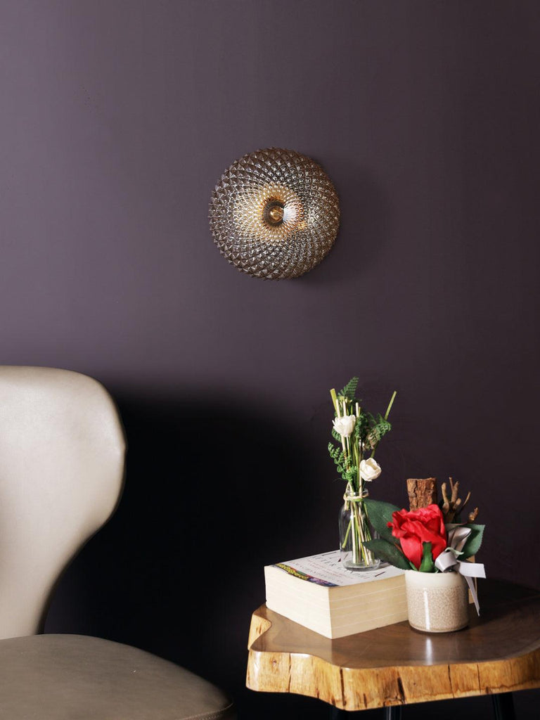 Landon Gold | Buy Wall Lights Online in India | Jainsons Emporio Lights