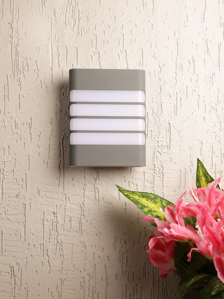 Buy Black Metal Outdoor Lighting Online in India. Outdoor LED Lighting