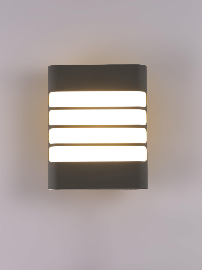 Buy Black Metal Outdoor Lighting Online in India. Outdoor LED Lighting