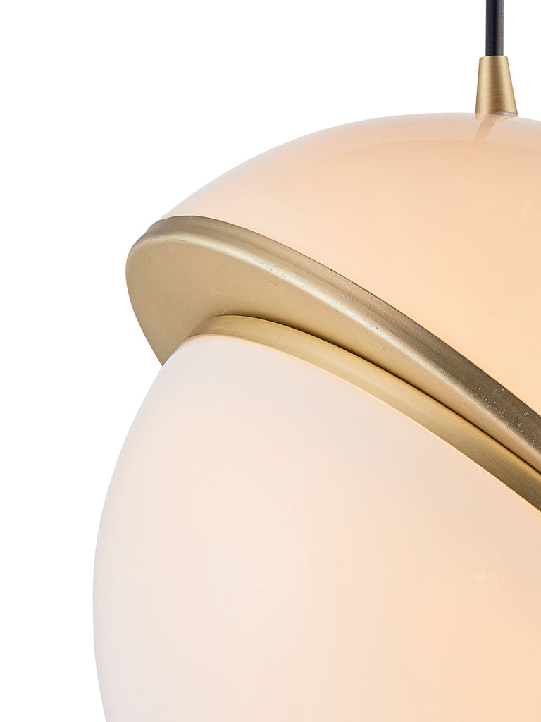 Crescent | Buy Modern Hanging Lights Online in India | Jainsons Emporio Lights