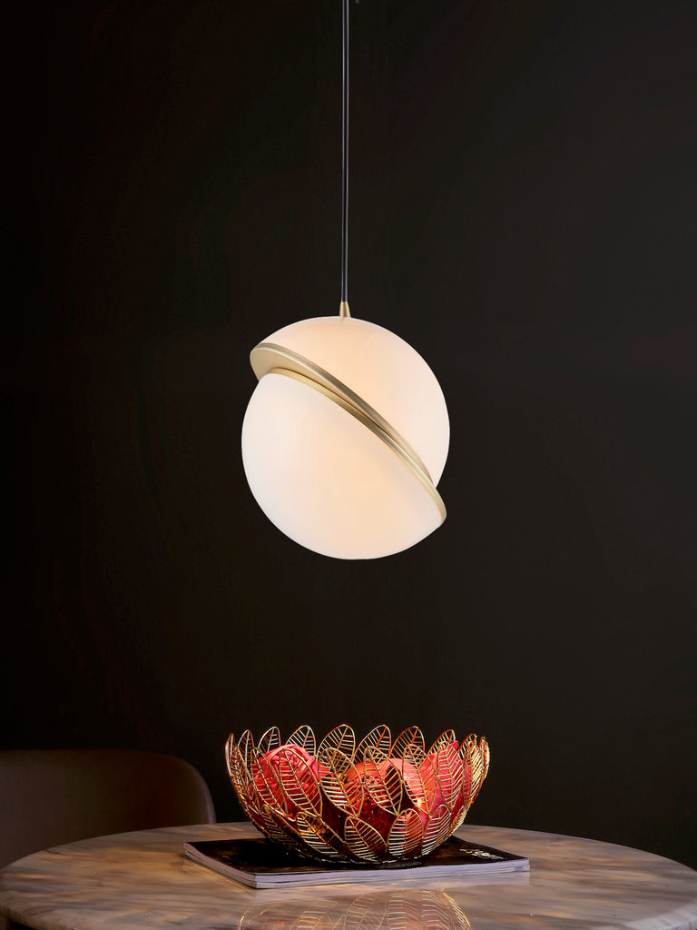 Crescent | Buy Modern Hanging Lights Online in India | Jainsons Emporio Lights