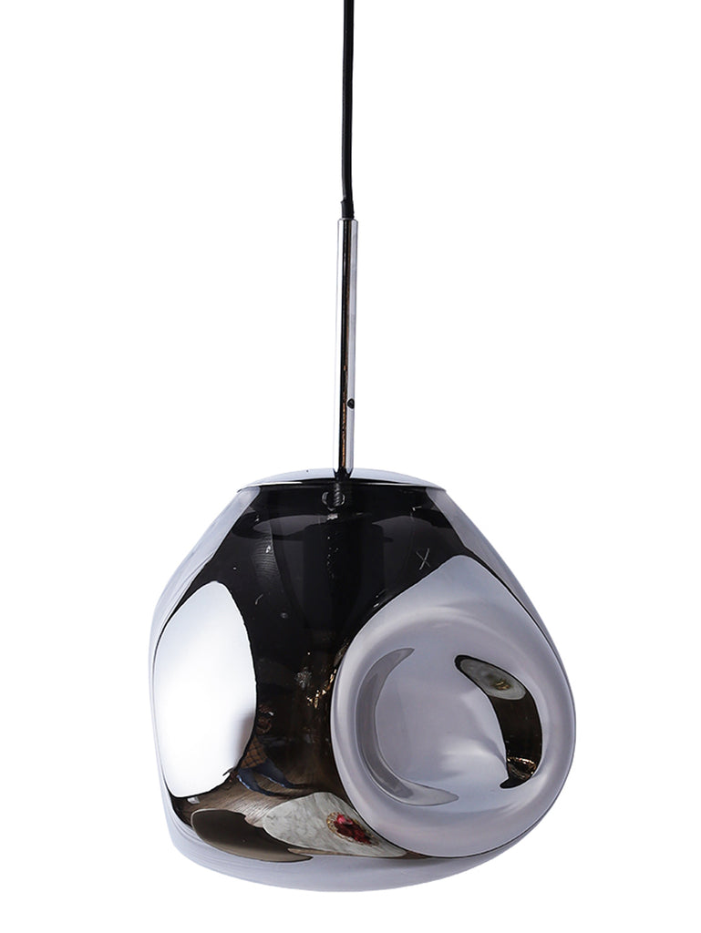 Diego Chrome | Buy LED Hanging Lights Online in India | Jainsons Emporio Lights