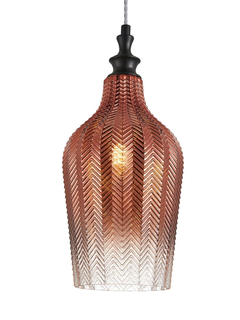Derris Copper | Buy LED Hanging Lights Online in India | Jainsons Emporio Lights