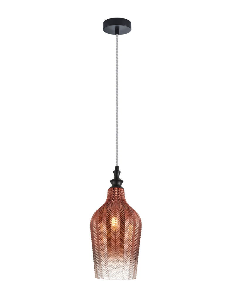 Derris Copper | Buy LED Hanging Lights Online in India | Jainsons Emporio Lights