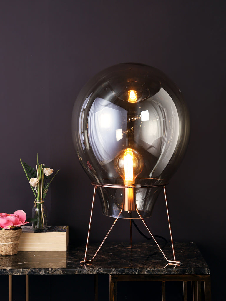 Bruce | Buy Table Lamps Online in India | Jainsons Emporio Lights