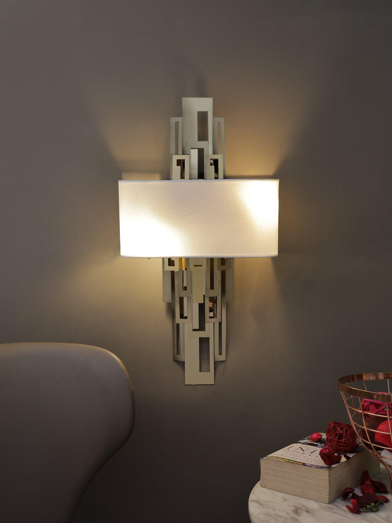 Newbury | Buy Premium Wall Lights Online in India | Jainsons Emporio Lights