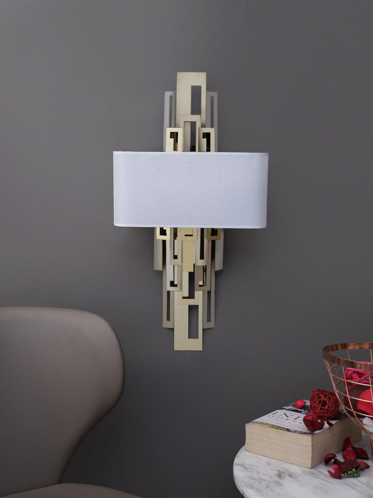 Newbury | Buy Premium Wall Lights Online in India | Jainsons Emporio Lights