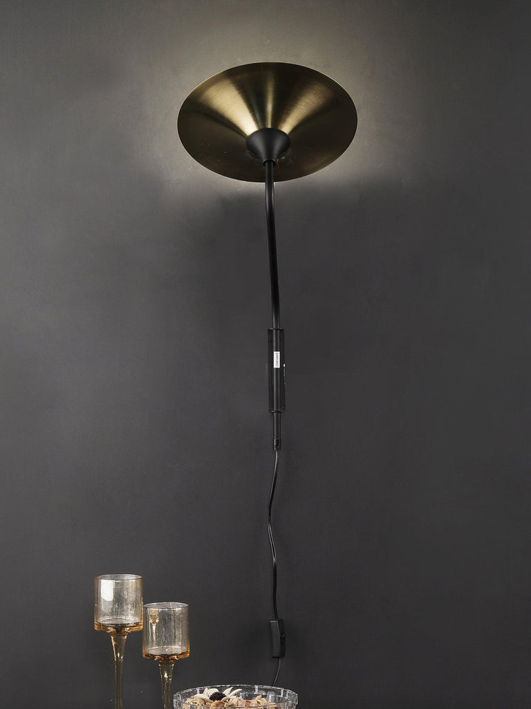 Rosec Swing Arm Wall Light | Buy Modern LED Wall Lights Online India