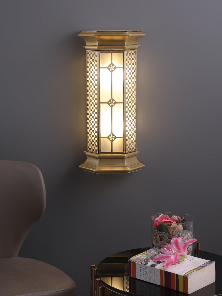 Chelsie | Buy Vintage Wall Lights Online in India | Jainsons Emporio Lights
