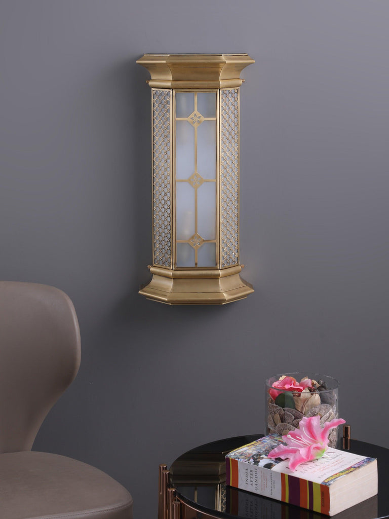 Chelsie | Buy Vintage Wall Lights Online in India | Jainsons Emporio Lights