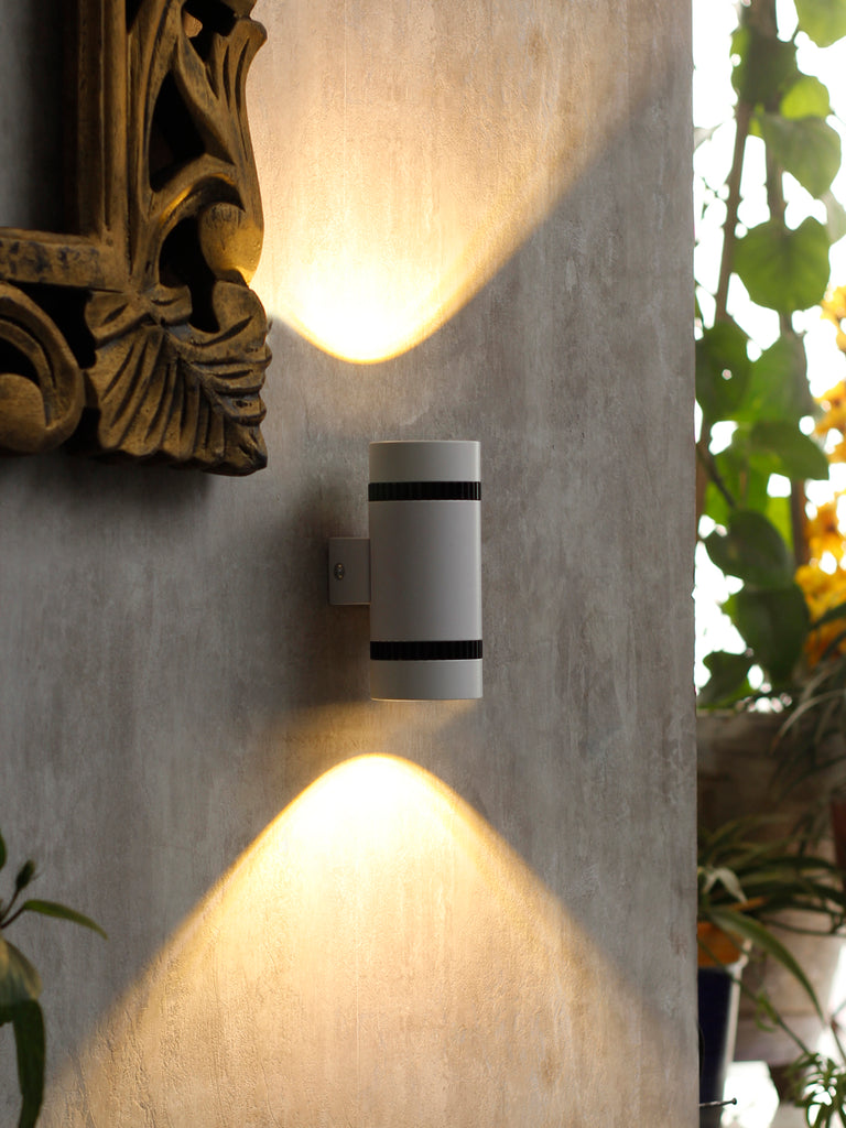 Vessel LED Up-Down Outdoor Wall Light | Buy Luxury Wall Lights Online India