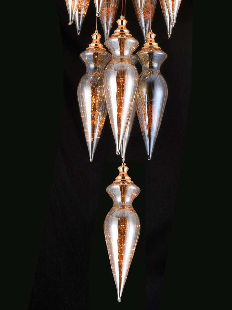 Kilmer 13-Lamp | Buy LED Chandeliers Online in India | Jainsons Emporio Lights
