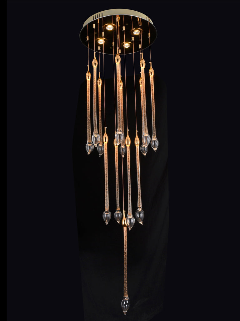 Tristan 13-Lamp | Buy LED Chandeliers Online in India | Jainsons Emporio Lights