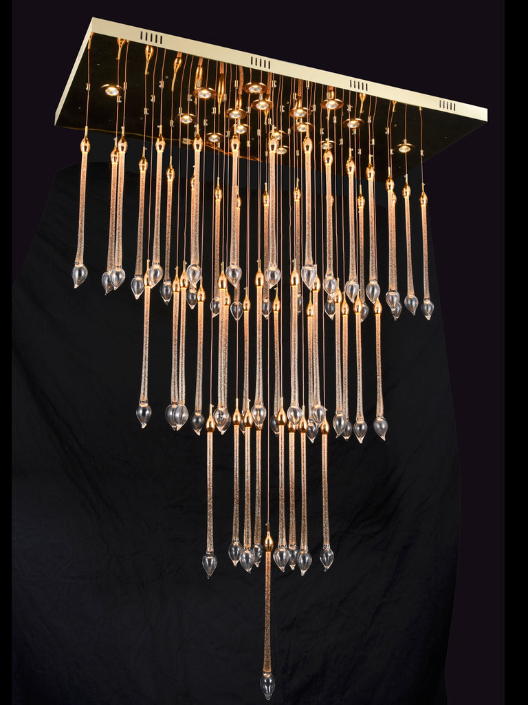 Tristan 49-Lamp | Buy LED Chandeliers Online in India | Jainsons Emporio Lights