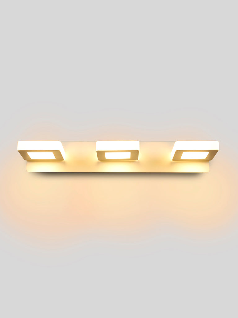 Cannan 3-Light LED Bath Light | Buy LED Lights Online India