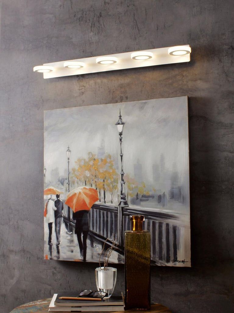Modern LED Bathroom Light | Buy LED Lights Bath Online India