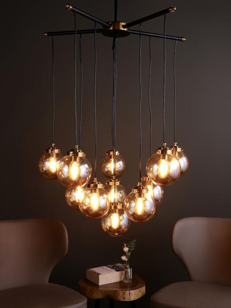 Santos | Buy Chandelier Online in India | Jainsons Emporio Lights