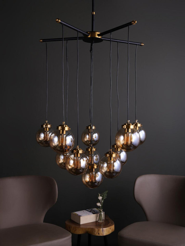 Santos | Buy Chandelier Online in India | Jainsons Emporio Lights