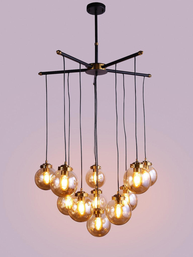 Santos | Buy Chandelier Online in India | Jainsons Emporio Lights
