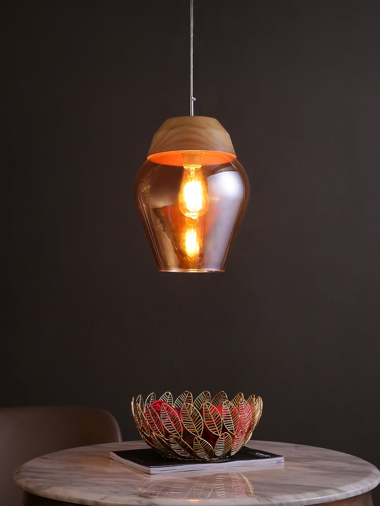 Bowl | Buy Hanging Lights Online in India | Jainsons Emporio Lights