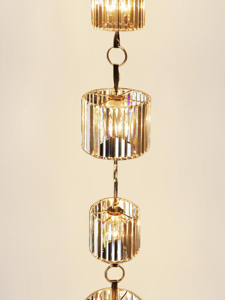 Danville 7 | Buy Luxury Chandeliers Online in India | Jainsons Emporio Lights