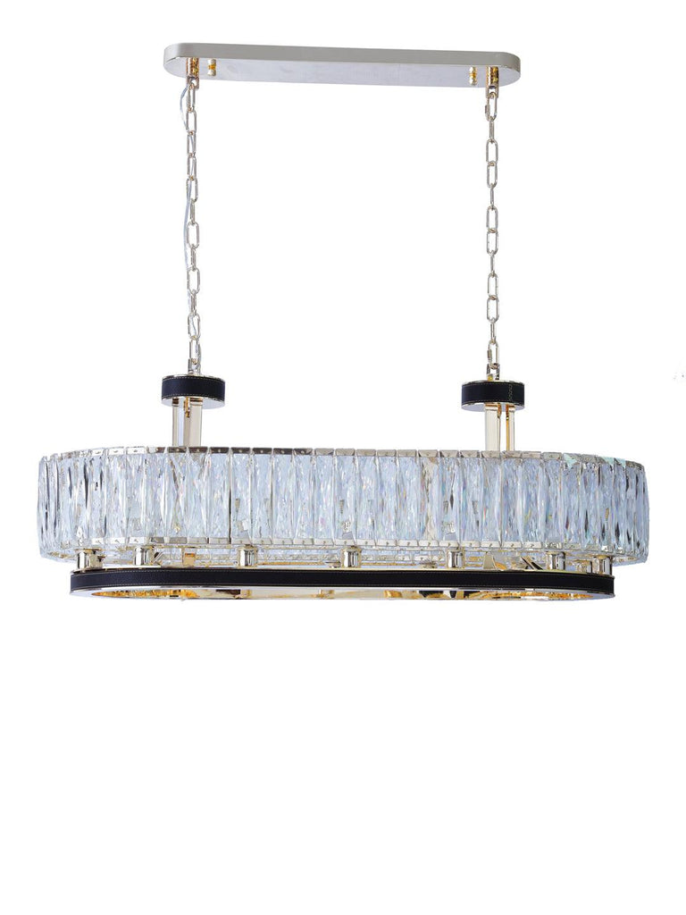 Derek 12-Lamp | Buy LED Chandeliers Online in India | Jainsons Emporio Lights