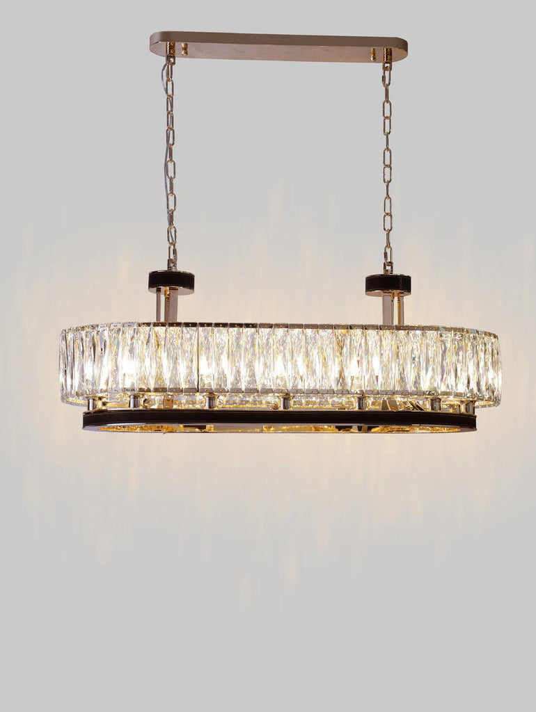 Derek 12-Lamp | Buy LED Chandeliers Online in India | Jainsons Emporio Lights