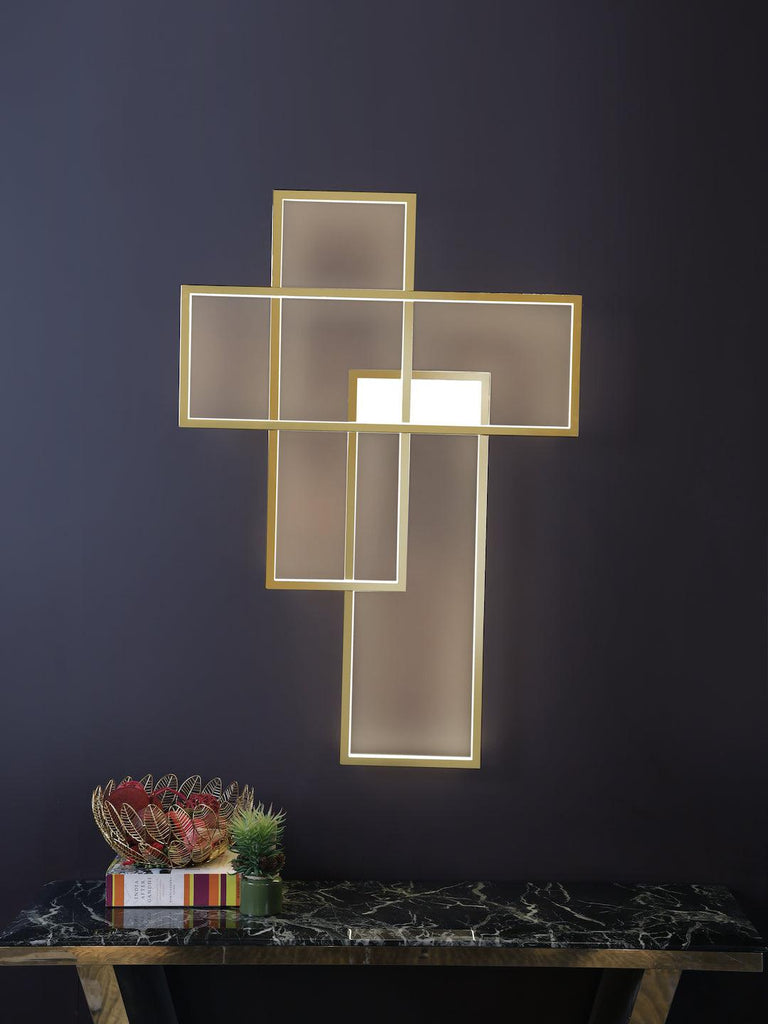 Shane | Buy Wall Lights Online in India | Jainsons Emporio Lights