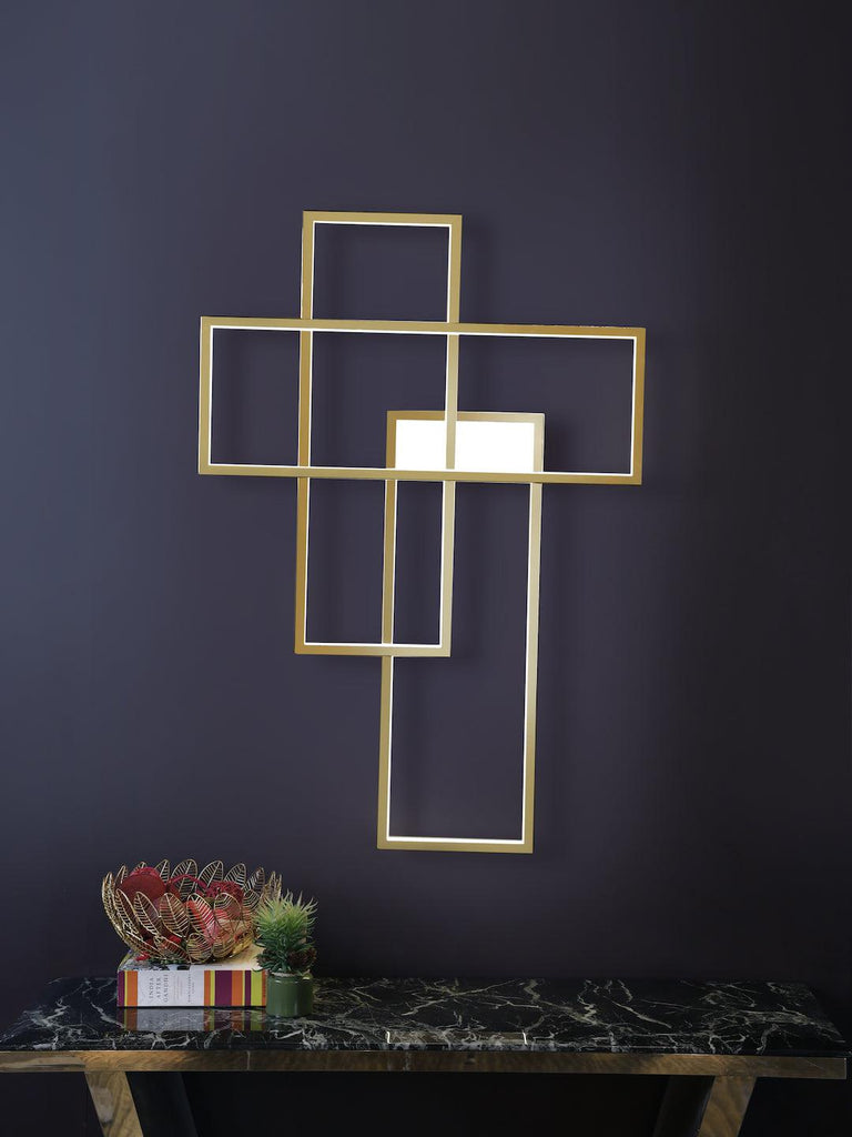 Shane | Buy Wall Lights Online in India | Jainsons Emporio Lights