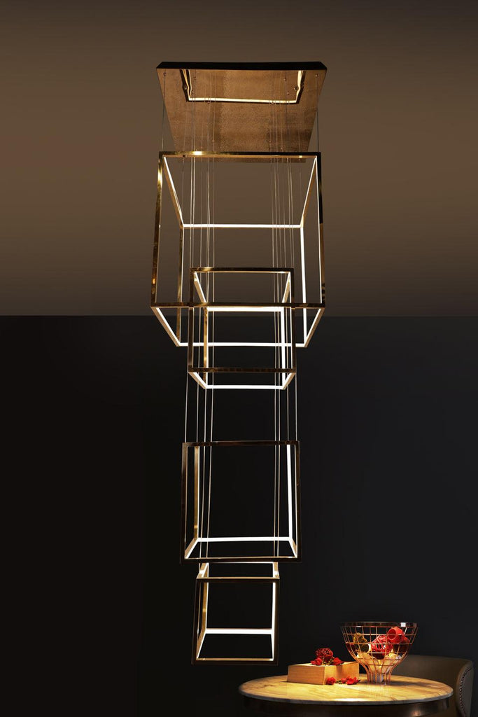 Darmon | Buy Luxury Chandeliers Online in India | Jainsons Emporio Lights