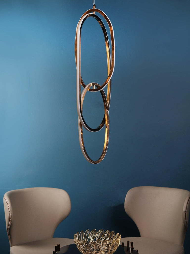 Haylin LED Hanging Light | Buy LED Ceiling Lights Online India
