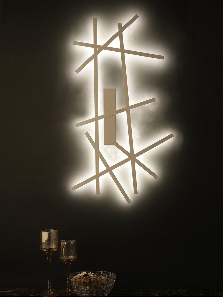 Holt LED Wall Light | Buy Modern LED Wall Lights Online India